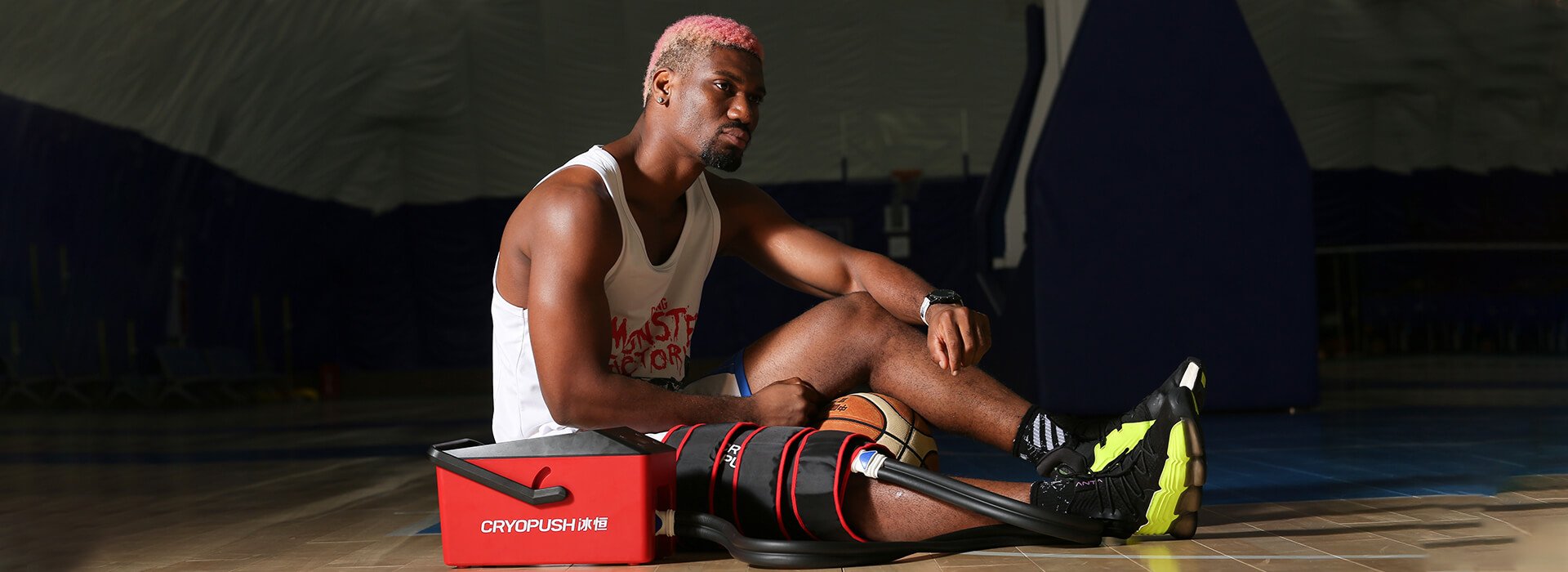 pulse cold compression therapy system