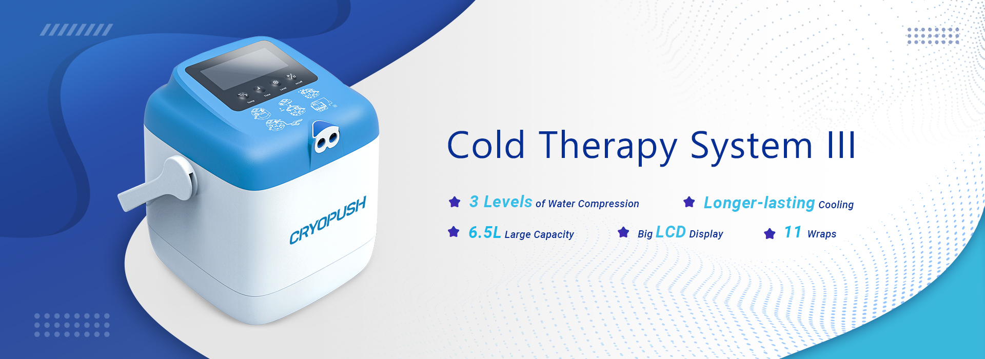 Cold Therapy System Ⅲ