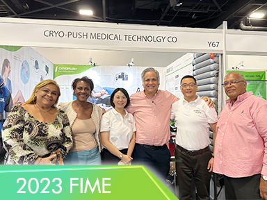 Home 14 2023 FIME cryopush